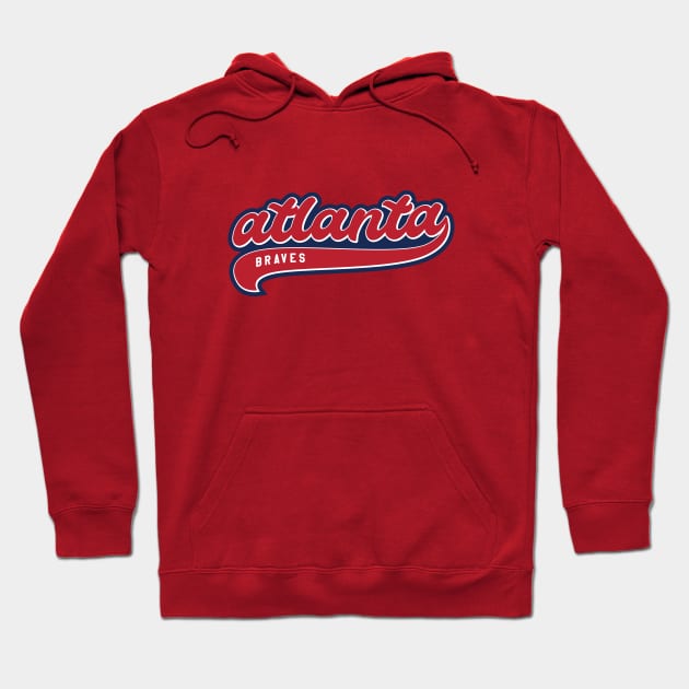 braves Hoodie by GS